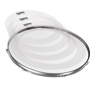 Evans E-Ring Fussion pack ER-Fusion dæmpere