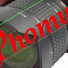 Fotografering