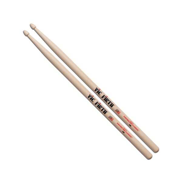 Vic Firth 5B trommestikker American classic - Image 4
