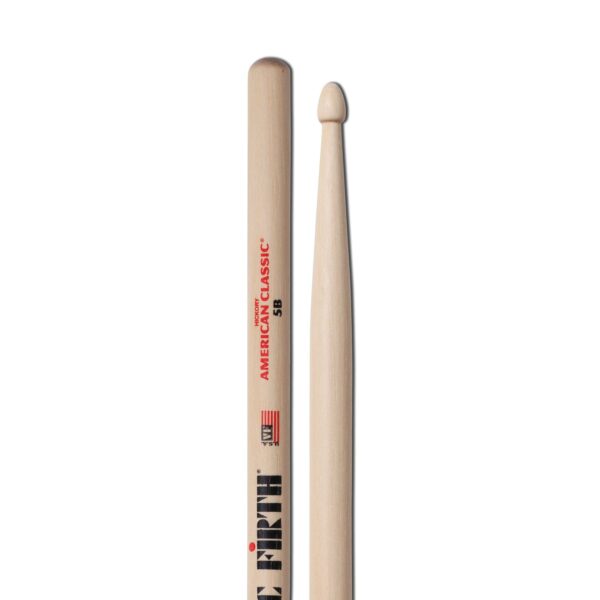 Vic Firth 5B trommestikker American classic - Image 7