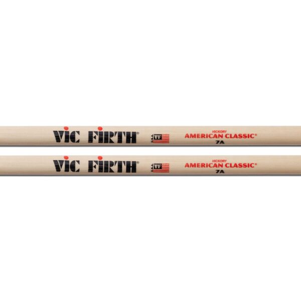 Vic Firth 7A trommestikker American classic - Image 11