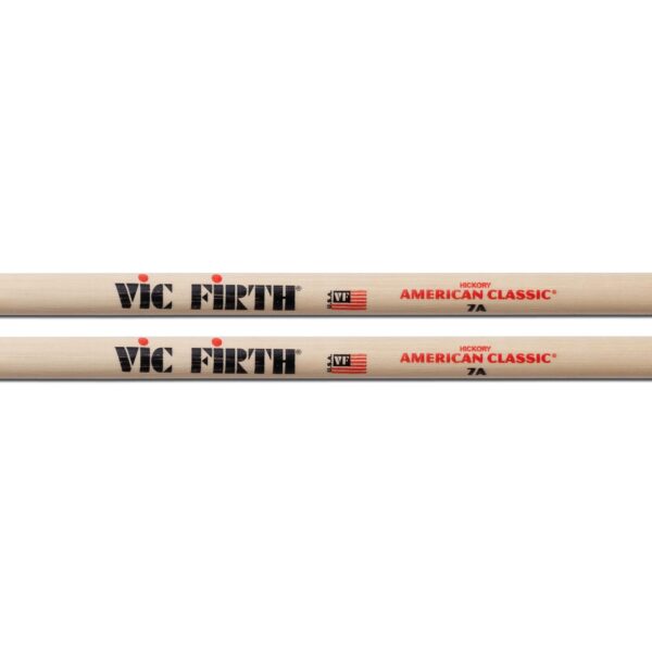 Vic Firth 7A trommestikker American classic - Image 8