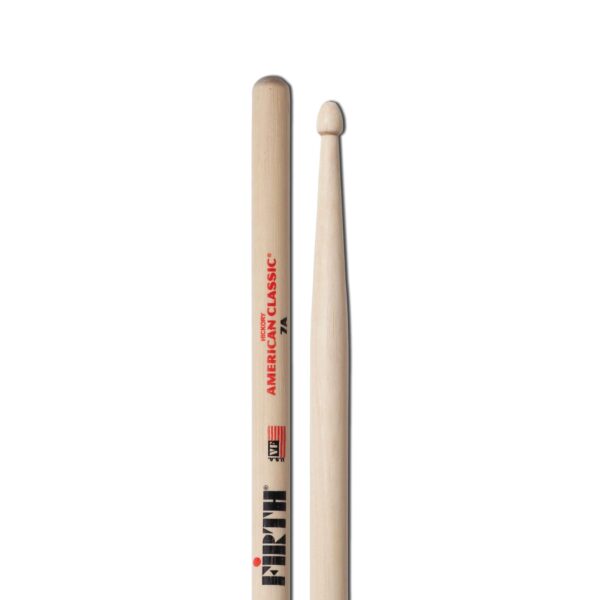Vic Firth 7A trommestikker American classic - Image 3