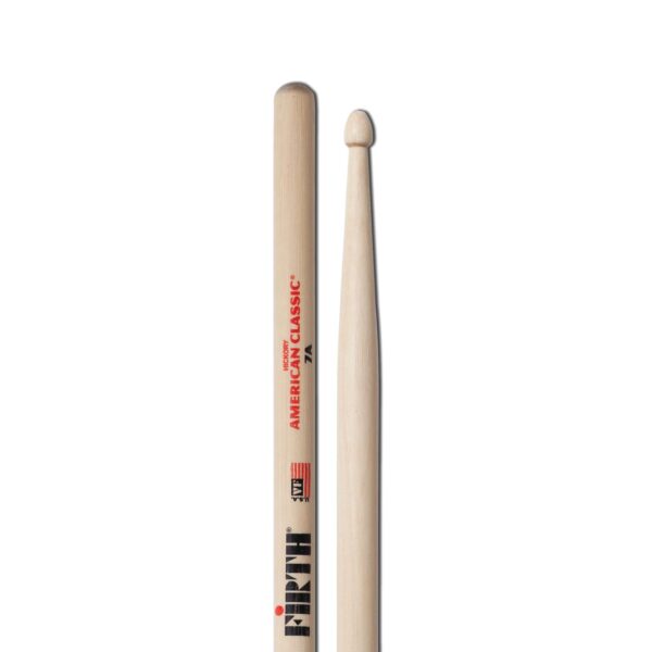 Vic Firth 7A trommestikker American classic - Image 4
