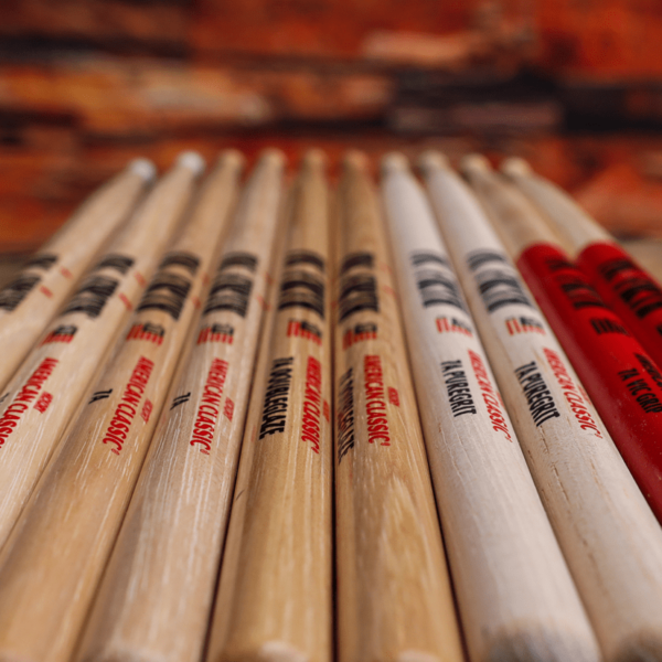 Vic Firth 7A trommestikker American classic - Image 14