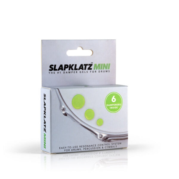 SlapKlatz Mini Alien Green 6 stk. SLAP MI-AG - Image 5