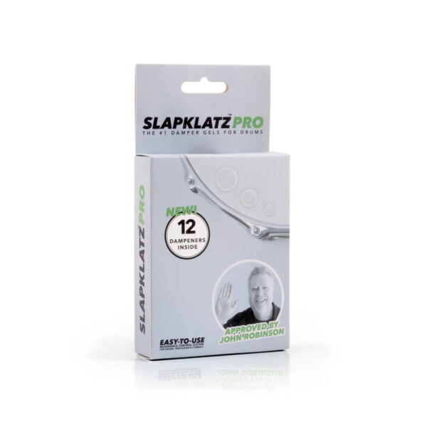 SlapKlatz Pro Clear 12 stk. SLAP PRO-CL - Image 3