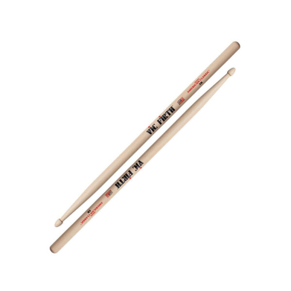 Vic Firth 5B trommestikker American classic - Image 2