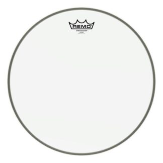 Remo Ambassador CL 14" Tom trommeskind Clear