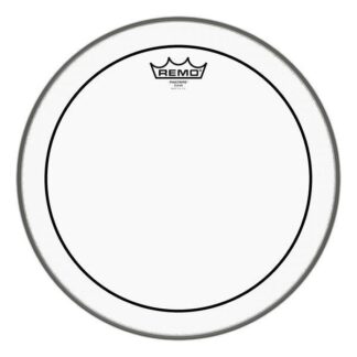 Remo Pinstripe - 12" Tom/Snare trommeskind klar / clear