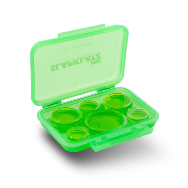 SlapKlatz Pro Alien Green 12 stk. SLAP PRO-AG - Image 2