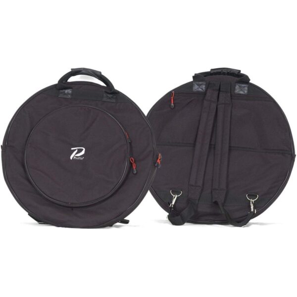 Profile crash gig-bag (Bækken taske) PRCYB