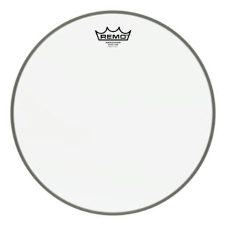 Remo Ambassador SA 13" snare side Hazy