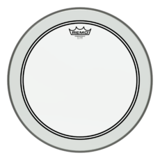 Remo Powerstroke 3 Tam 16" Clear