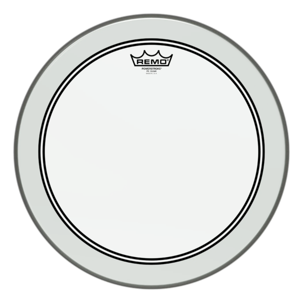 Remo Powerstroke 3 Tam 16" Clear