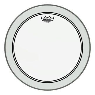 Remo Powerstroke 3 Tam 16" Clear